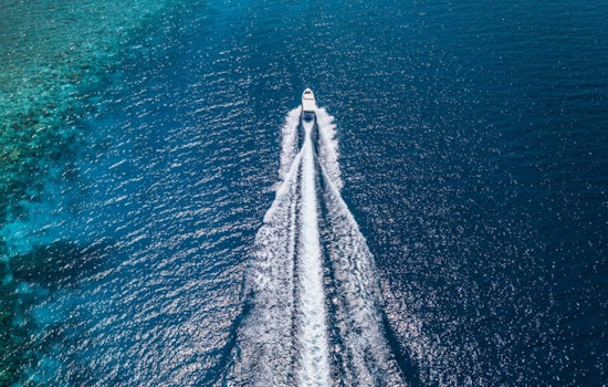 Speedboat Launches Into Air at Over 200 MPH During Lake Havasu Speed Record Attempt