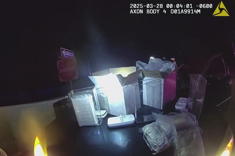 Speeding Stop in Clear Creek County Leads to Major Drug Bust, Driver Charged with Unlawful Distribution