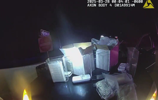 Speeding Stop in Clear Creek County Leads to Major Drug Bust, Driver Charged with Unlawful Distribution