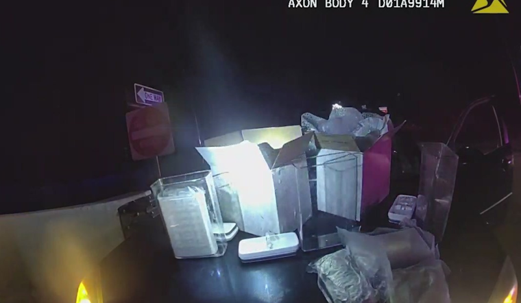 Speeding Stop in Clear Creek County Leads to Major Drug Bust, Driver Charged with Unlawful Distribution