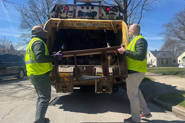 Spring Cleaning Kicks Off as Milwaukee's 11th District Offers Free Bulky Item Pickup Through Project Clean & Green
