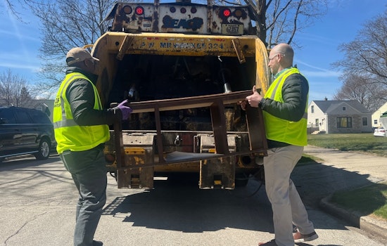 Spring Cleaning Kicks Off as Milwaukee's 11th District Offers Free Bulky Item Pickup Through Project Clean & Green