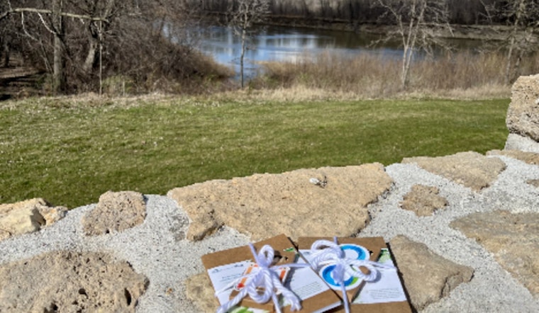 Spring Scavenger Hunt at Cedar Lake Regional Park Offers Interactive Nature Experience for Families