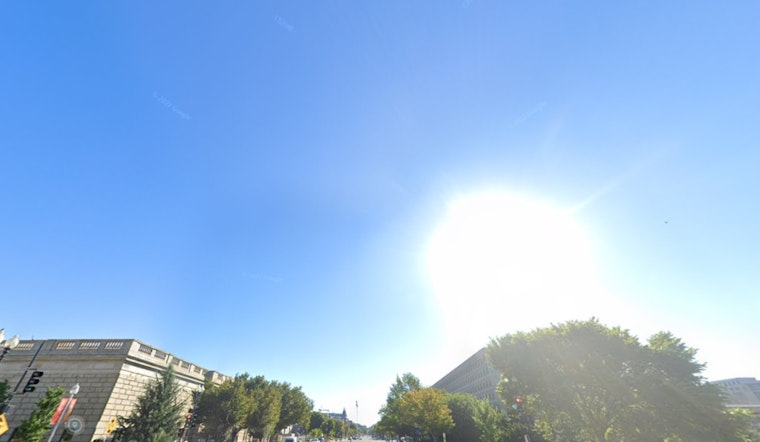 Spring Showers and Sunshine A Week of Fluctuating Weather Ahead for Washington D.C.