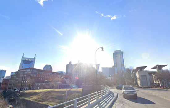 Spring Sunshine and Potential Weekend Showers in Nashville