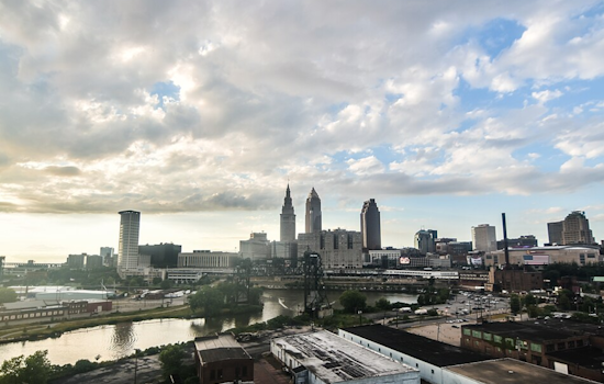 Spring Warmth and Potential Thunderstorms in Store for Northeastern Ohio, NWS Cleveland Reports