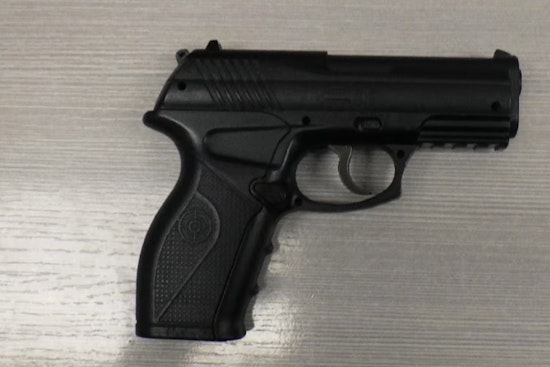 Springfield Man Charged After Two Arrests in Six Hours for Assault on Officers and Threatening with a BB Gun