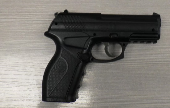 Springfield Man Charged After Two Arrests in Six Hours for Assault on Officers and Threatening with a BB Gun