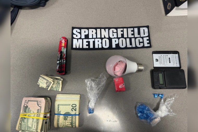 Springfield Police Ramp Up Illegal Activity Curbs at Union Station, Make Multiple Arrests