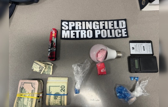 Springfield Police Ramp Up Illegal Activity Curbs at Union Station, Make Multiple Arrests