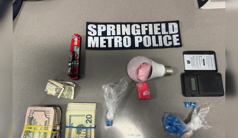 Springfield Police Ramp Up Illegal Activity Curbs at Union Station, Make Multiple Arrests