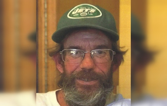 Springfield Police Seek Public's Help in Search for Missing Man Scott Wood Last Seen March 25th