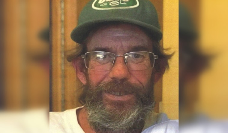Springfield Police Seek Public's Help in Search for Missing Man Scott Wood Last Seen March 25th