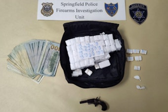 Springfield Police Seize Trafficking-Level Heroin and Firearm, Two Arrested Amid Community Crackdown