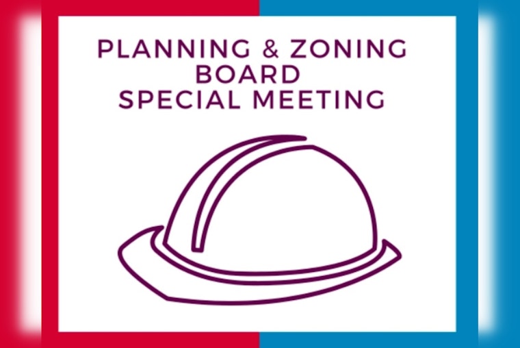 St. Augustine Planning & Zoning Board to Discuss Urban Development and Water Supply at Upcoming Meeting