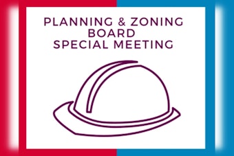 St. Augustine Planning & Zoning Board to Discuss Urban Development and Water Supply at Upcoming Meeting