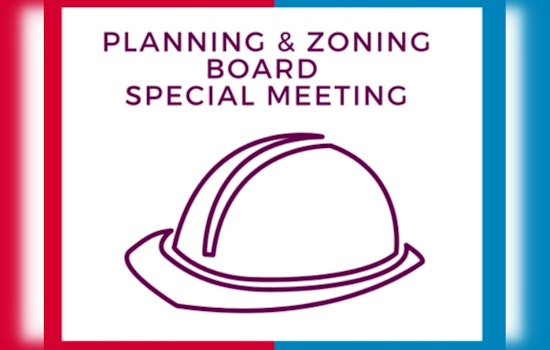 St. Augustine Planning & Zoning Board to Discuss Urban Development and Water Supply at Upcoming Meeting