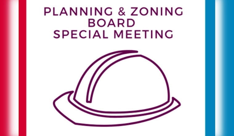 St. Augustine Planning & Zoning Board to Discuss Urban Development and Water Supply at Upcoming Meeting