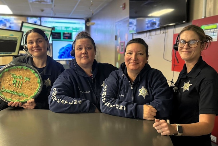 St. Bernard Parish Honors 9-1-1 Dispatchers During National Public Safety Telecommunicators Week