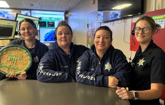 St. Bernard Parish Honors 9-1-1 Dispatchers During National Public Safety Telecommunicators Week