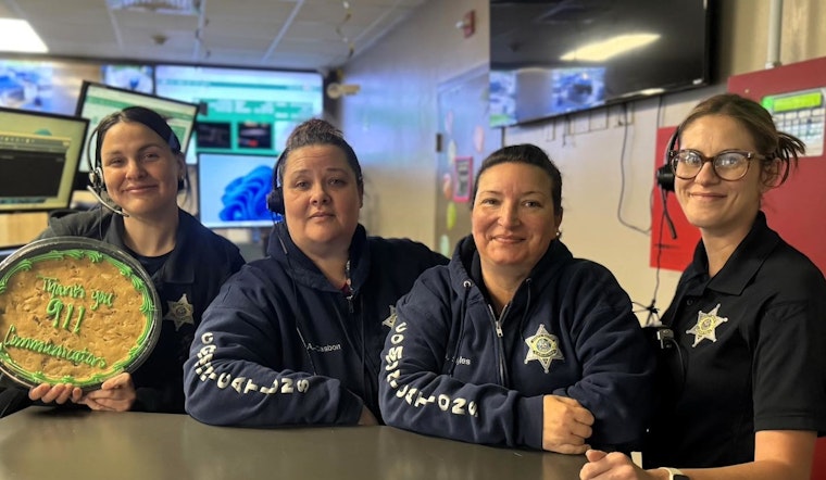 St. Bernard Parish Honors 9-1-1 Dispatchers During National Public Safety Telecommunicators Week