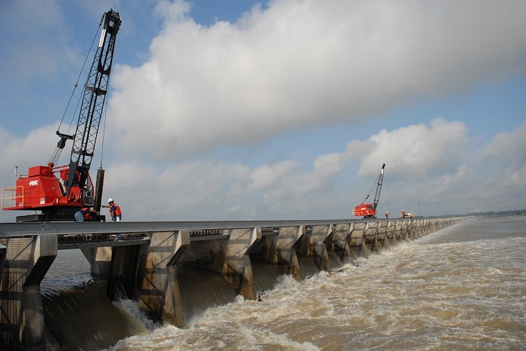 St. Charles Parish Gears Up for 5th Annual Fish Dat Rodeo at Bonnet Carre’ Spillway