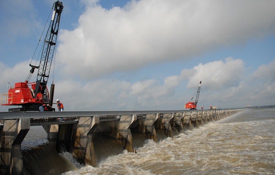 St. Charles Parish Gears Up for 5th Annual Fish Dat Rodeo at Bonnet Carre’ Spillway