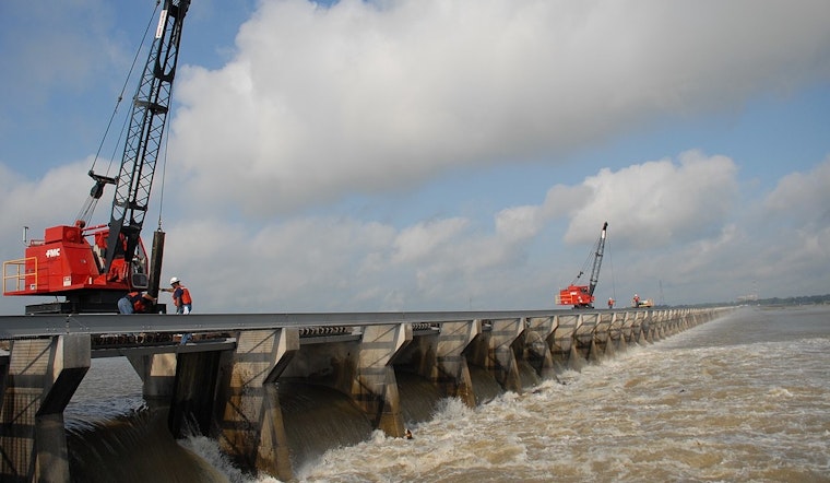 St. Charles Parish Gears Up for 5th Annual Fish Dat Rodeo at Bonnet Carre’ Spillway