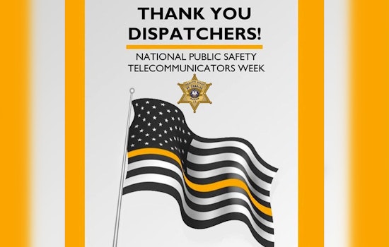 St. Charles Parish Honors Emergency Response Heroes During National Public Safety Telecommunicators Week
