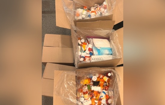 St. Charles Parish Sheriff's Office Hails Success of Annual Drug Take Back Day in Luling