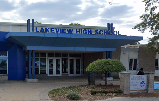 St. Clair Shores Community Shaken by Racist Graffiti at Lakeview High School; Authorities Investigate