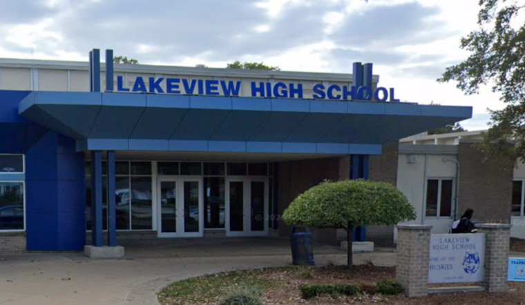 St. Clair Shores Community Shaken by Racist Graffiti at Lakeview High School; Authorities Investigate