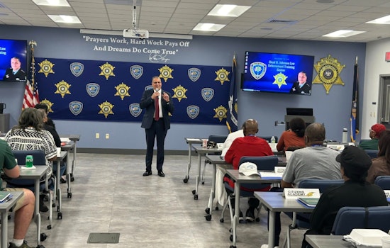 St. John the Baptist Parish Sheriff's Office Launches Citizens Academy to Foster Transparency and Understanding