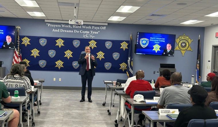 St. John the Baptist Parish Sheriff's Office Launches Citizens Academy to Foster Transparency and Understanding