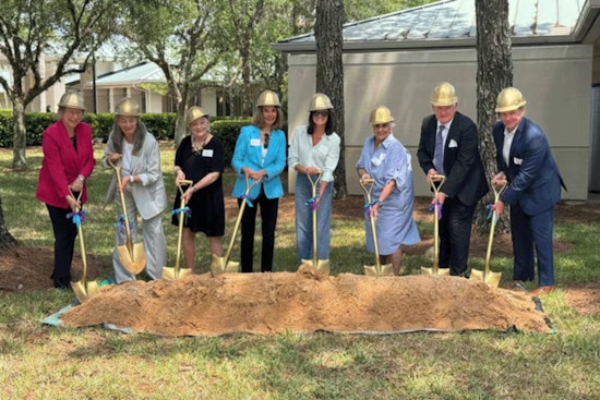 St. Johns County Celebrates Groundbreaking of New Cultural Enrichment Center at Westminster St. Augustine