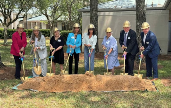 St. Johns County Celebrates Groundbreaking of New Cultural Enrichment Center at Westminster St. Augustine