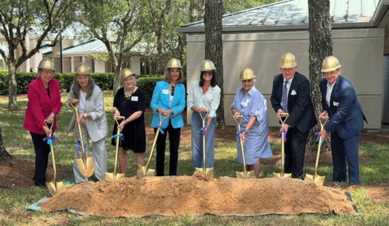 St. Johns County Celebrates Groundbreaking of New Cultural Enrichment Center at Westminster St. Augustine