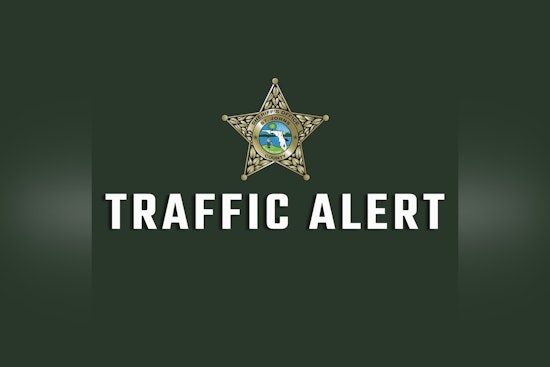 St. Johns County Commuters Face Early Morning Delays as Sheriff's Office Temporarily Closes Intersection for Investigation