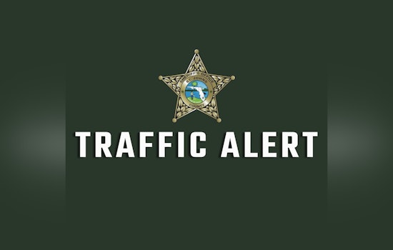 St. Johns County Commuters Face Early Morning Delays as Sheriff's Office Temporarily Closes Intersection for Investigation