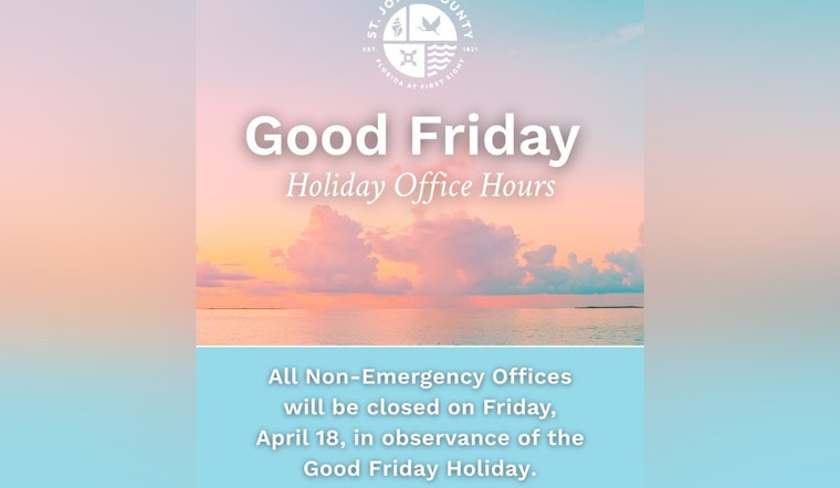 St. Johns County Confirms Uninterrupted Garbage Collection Over Easter Weekend