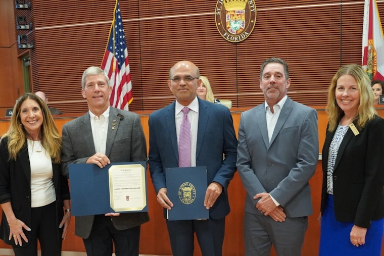 St. Johns County Declares April Water Conservation Month, Urges Residents to Save Water