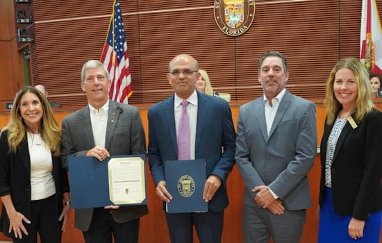 St. Johns County Declares April Water Conservation Month, Urges Residents to Save Water