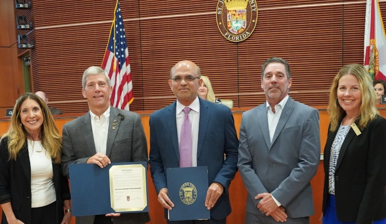 St. Johns County Declares April Water Conservation Month, Urges Residents to Save Water