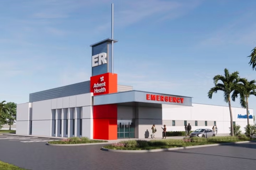 St. Johns County Forges Economic Incentive Deal with AdventHealth for New Emergency Department