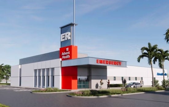 St. Johns County Forges Economic Incentive Deal with AdventHealth for New Emergency Department