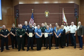 St. Johns County Honors Public Safety Telecommunicators with Proclamation During National Recognition Week