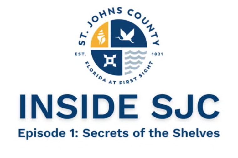 St. Johns County Launches 'Inside SJC' Series to Showcase Local Services and Engage Community