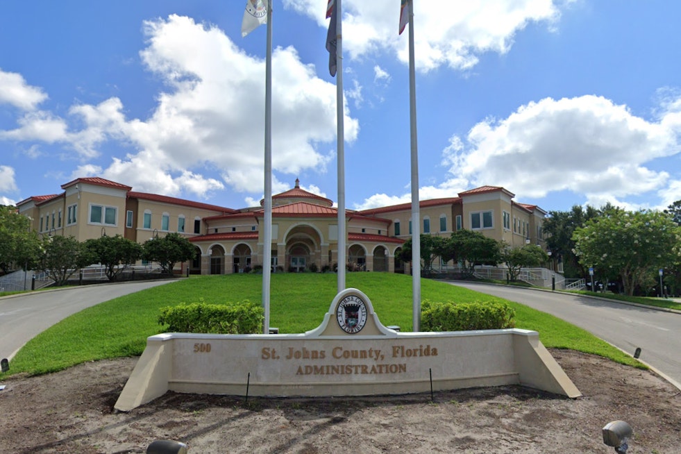 St. Johns County Offices Closed for Good Friday, Waste Collection Continues as Scheduled