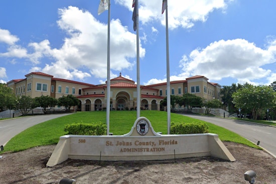 St. Johns County Offices Closed for Good Friday, Waste Collection Continues as Scheduled