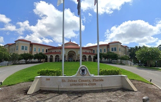 St. Johns County Offices Closed for Good Friday, Waste Collection Continues as Scheduled
